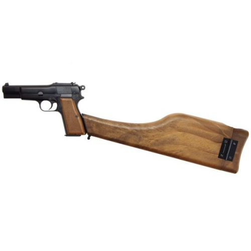 WE BROWNING HI-POWER BLACK